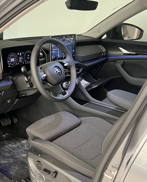 Nouveau Skoda Kodiaq 2.0 TDI 150 ch DSG Finition Selection 2025