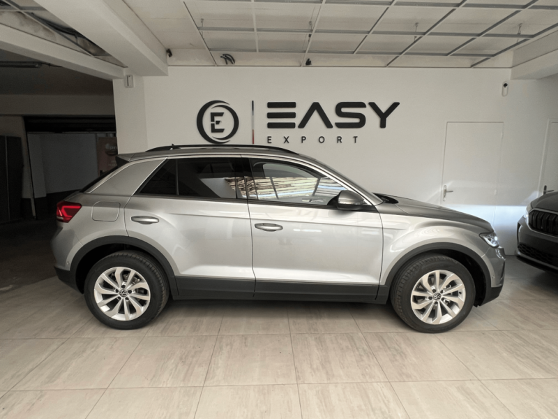 Volkswagen T-Roc 1.5 TSI DSG STYLE Export Hors-taxes Algérie VÉHICULE 100 % ALLEMAND