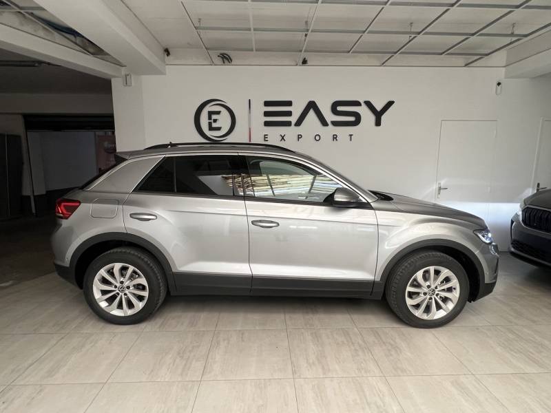 Offre Volkswagen T-Roc 1.5 TSI 150 CH DSG Finition Style Export Algérie Tunisie