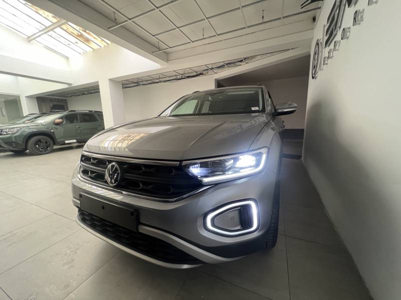 Offre Volkswagen T-Roc 1.5 TSI 150 CH DSG Finition Style Export Algérie Tunisie
