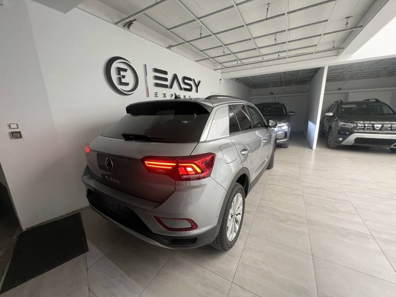 Offre Volkswagen T-Roc 1.5 TSI 150 CH DSG Finition Style Export Algérie Tunisie