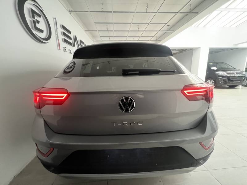 Offre Volkswagen T-Roc 1.5 TSI 150 CH DSG Finition Style Export Algérie Tunisie