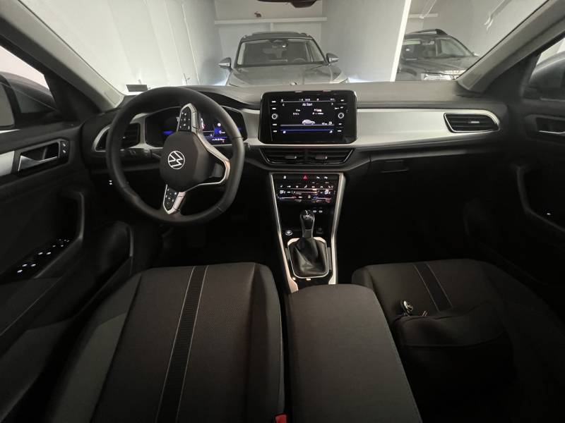Offre Volkswagen T-Roc 1.5 TSI 150 CH DSG Finition Style Export Algérie Tunisie