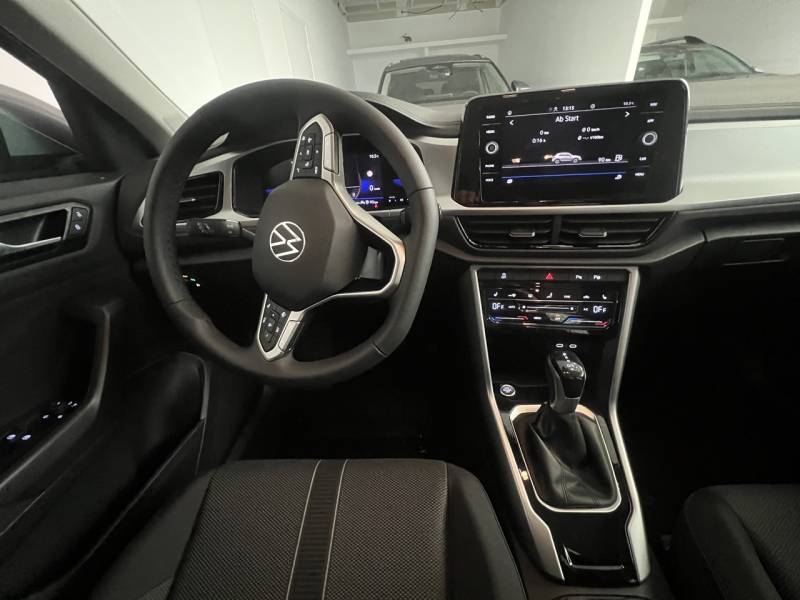Offre Volkswagen T-Roc 1.5 TSI 150 CH DSG Finition Style Export Algérie Tunisie