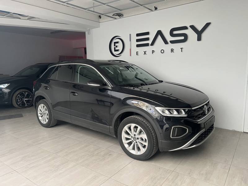 Vente Volkswagen T-Roc 1.5 TSI 150 CH Finition Style Export Algérie Tunisie 