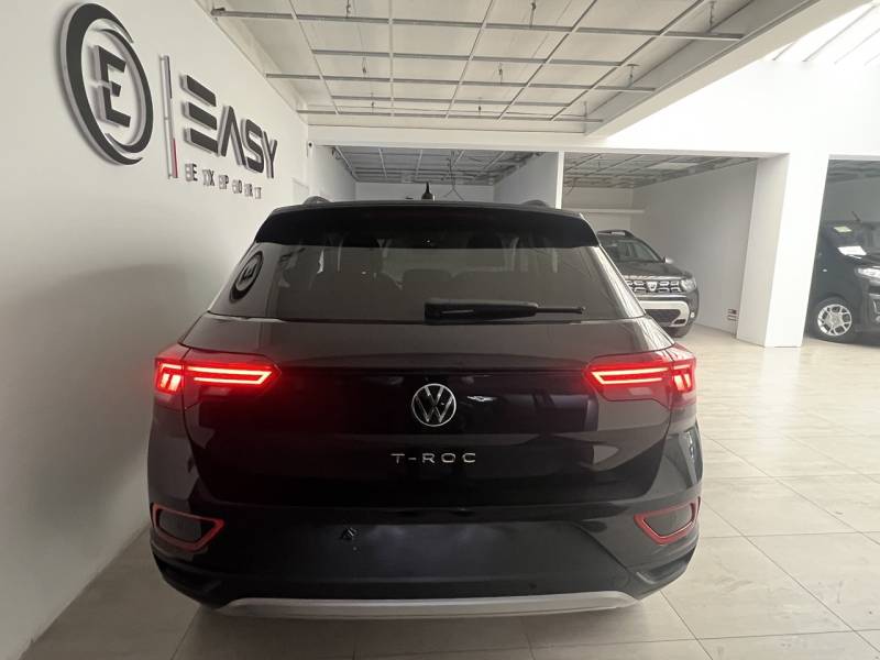 Vente Volkswagen T-Roc 1.5 TSI 150 CH Finition Style Export Algérie Tunisie 