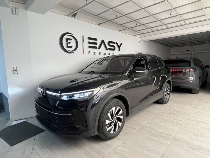 Nouveau Volkswagen Tiguan 1.5 eTSI 150 CH DSG Edition SCR all inclusive export Algérie Tunisie 