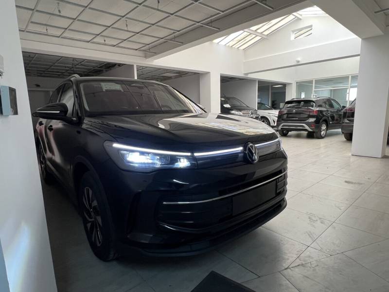 VOLKSWAGEN TIGUAN TSI 1.5 DSG EDITION EXPORT ALGÉRIE (hors taxes)