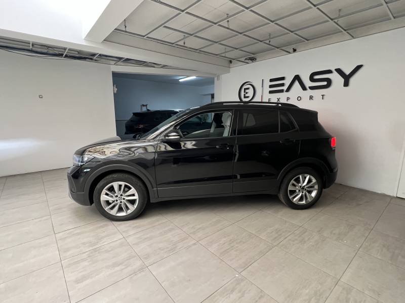 Offre all inclusive Volkswagen T-Cross 1.0 TSI 115 CH DSG Export Algérie Tunisie 