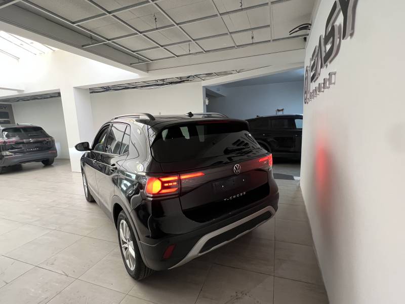Offre all inclusive Volkswagen T-Cross 1.0 TSI 115 CH DSG Export Algérie Tunisie 