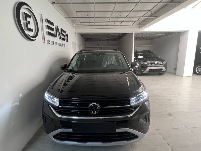 Offre all inclusive Volkswagen T-Cross 1.0 TSI 115 CH DSG Export Algérie Tunisie 