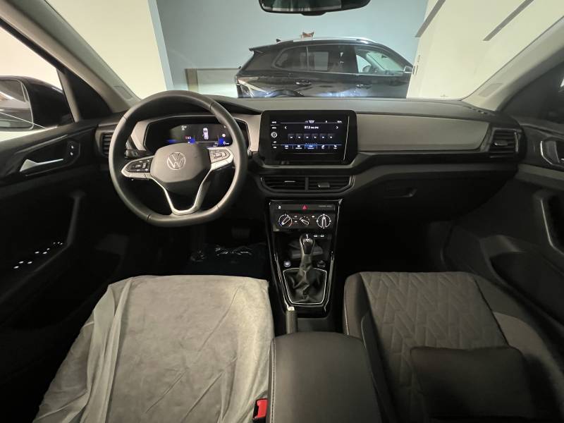 Offre all inclusive Volkswagen T-Cross 1.0 TSI 115 CH DSG Export Algérie Tunisie 