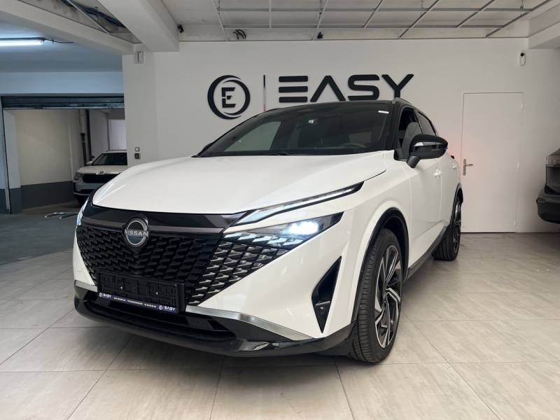 Nouveau Nissan Qashai 160 CH MHEV CVT 4 roues motrices Panoramique EXPORT ALGERIE TUNISIE