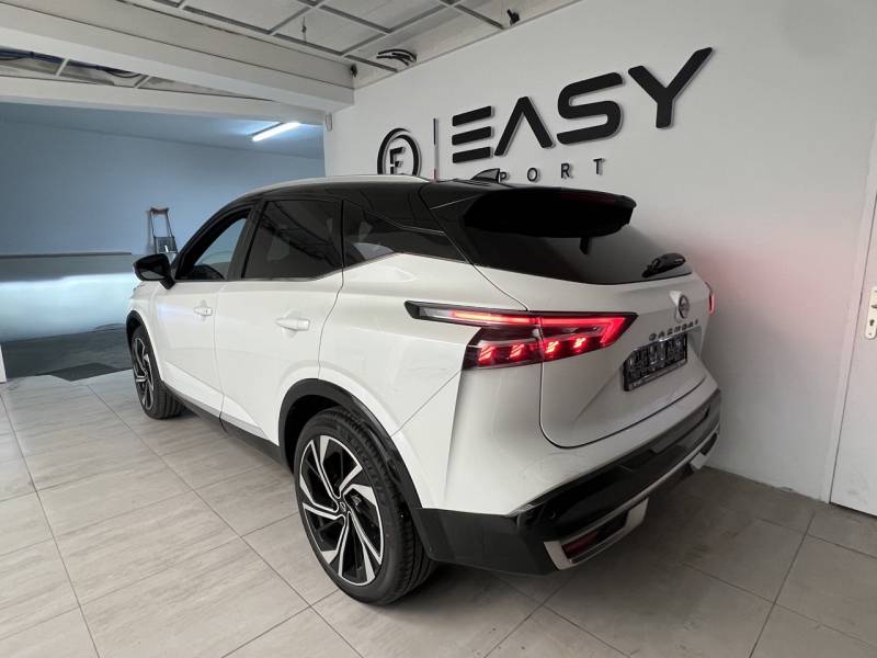 Nouveau Nissan Qashai 160 CH MHEV CVT 4 roues motrices Panoramique EXPORT ALGERIE TUNISIE