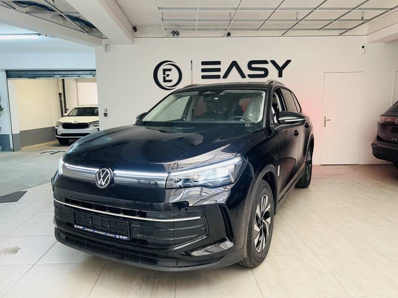Nouveau Volkswagen Tiguan 1.5 eTSI 150 CH DSG Edition SCR all inclusive export Algérie Tunisie 