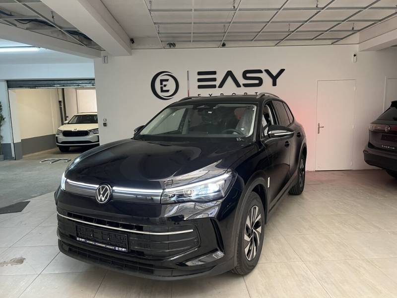 VOLKSWAGEN TIGUAN TSI 1.5 DSG EDITION EXPORT ALGÉRIE (hors taxes)
