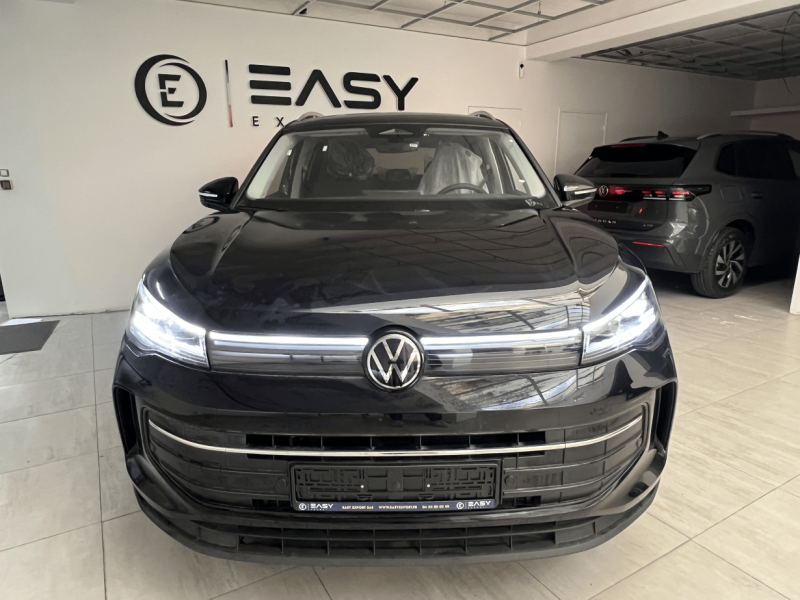 VOLKSWAGEN TIGUAN EXPORT ALGERIE 1.5 E-TSI DSG 150 CH