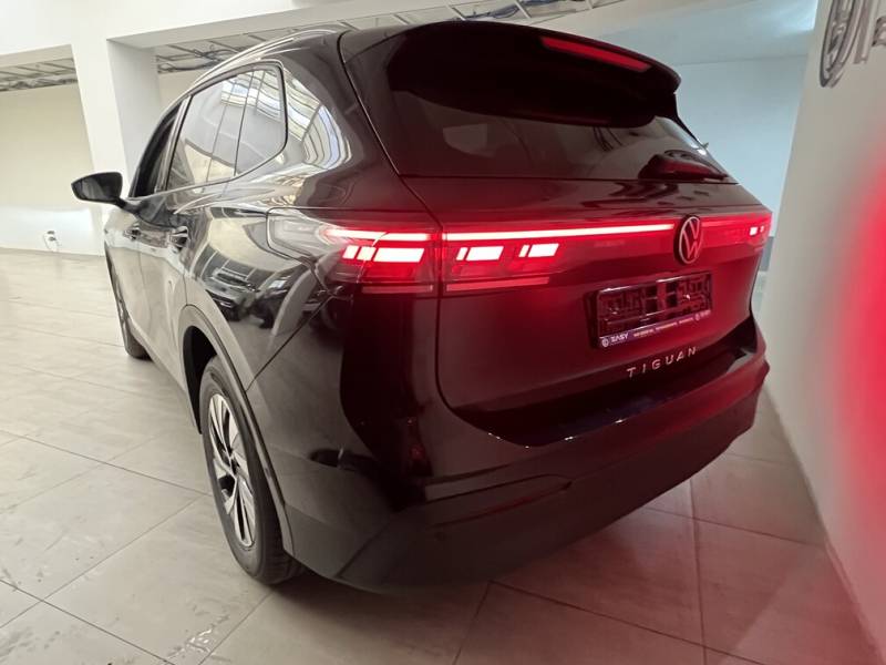 VOLKSWAGEN TIGUAN TSI 1.5 DSG EDITION EXPORT ALGÉRIE (hors taxes)