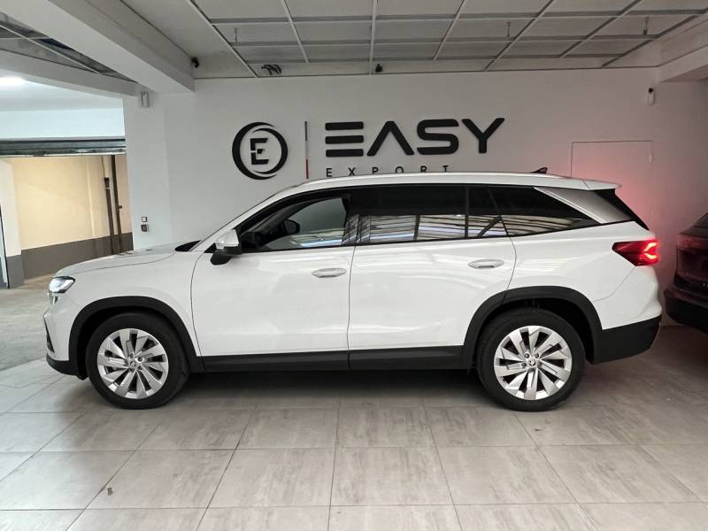 Nouveau Skoda Kodiaq 1.5 TSI 150 CH DSG Export Algérie Tunisie 