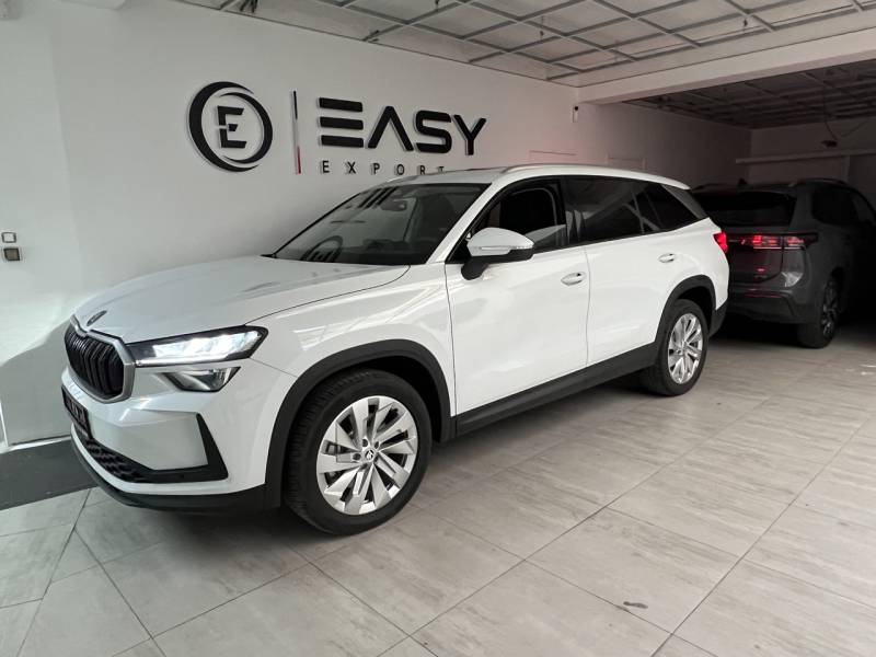 Nouveau Skoda Kodiaq 1.5 TSI 150 CH DSG Export Algérie Tunisie 