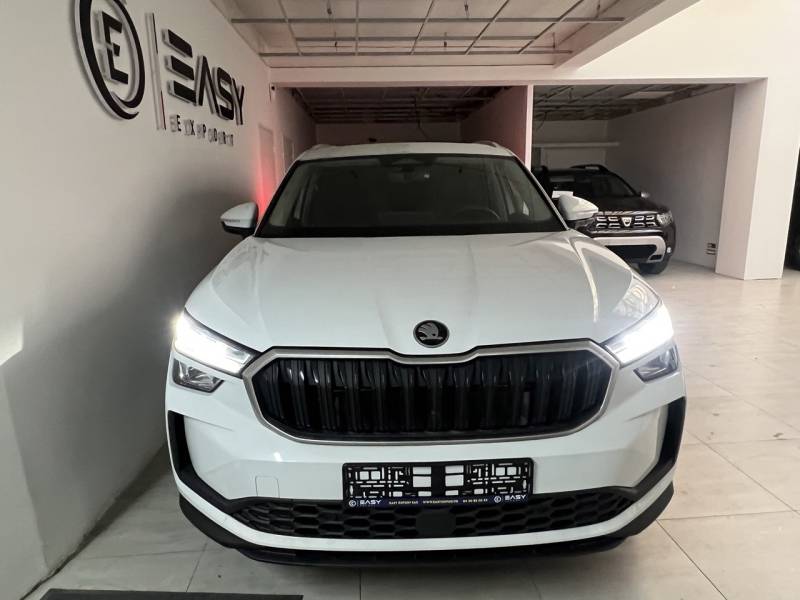 Nouveau Skoda Kodiaq 1.5 TSI 150 CH DSG Export Algérie Tunisie 