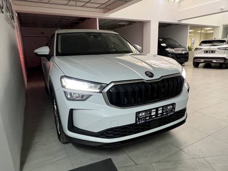 Nouveau Skoda Kodiaq 1.5 TSI 150 CH DSG Export Algérie Tunisie 