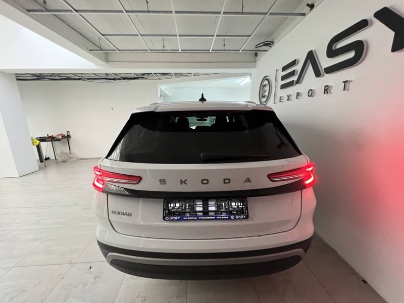Nouveau Skoda Kodiaq 1.5 TSI 150 CH DSG Export Algérie Tunisie 