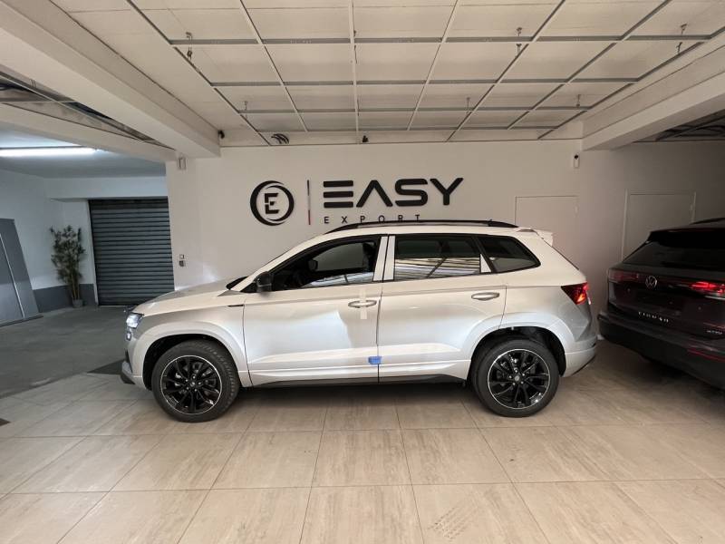 Offre all inclusive Skoda Karoq 2.0 TDI 150 CH DSG Finition Sportline export Algérie Tunisie