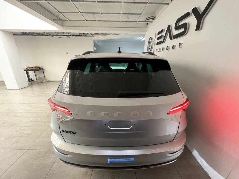 Offre all inclusive Skoda Karoq 2.0 TDI 150 CH DSG Finition Sportline export Algérie Tunisie