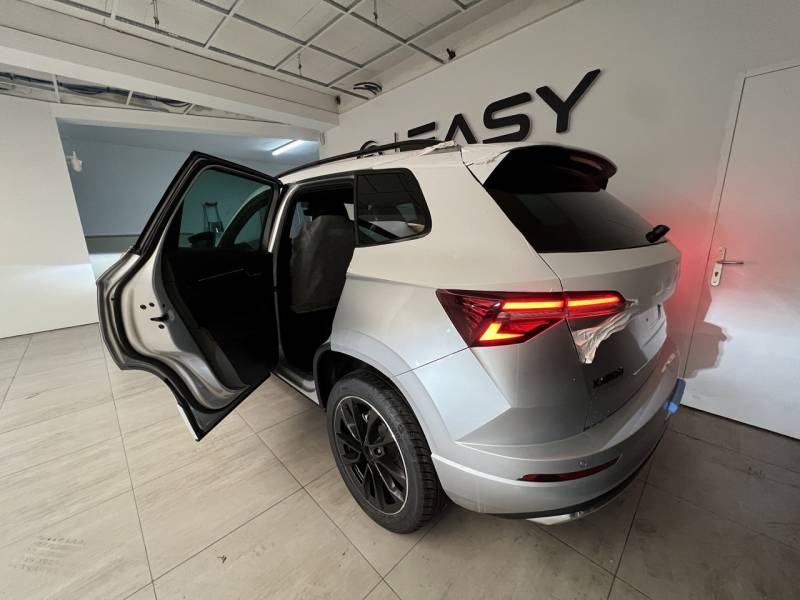 Offre all inclusive Skoda Karoq 2.0 TDI 150 CH DSG Finition Sportline export Algérie Tunisie