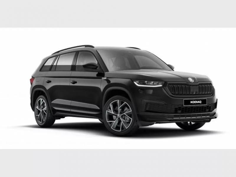 SKODA KODIAQ 2.0 TDI 150 DSG SPORTLINE 7 PLACES PANO EXPORT MARSEILLE ALGERIE