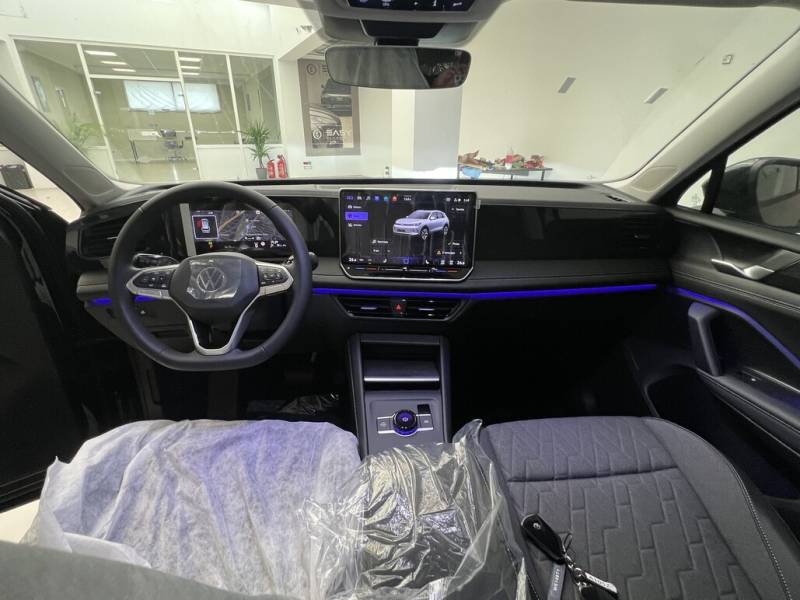 VOLKSWAGEN TIGUAN TSI 1.5 DSG EXPORT ALGÉRIE