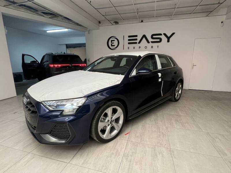 AUDI A3 SPORTBACK S-LINE 35 TDI 150 CH EXPORT ALGERIE