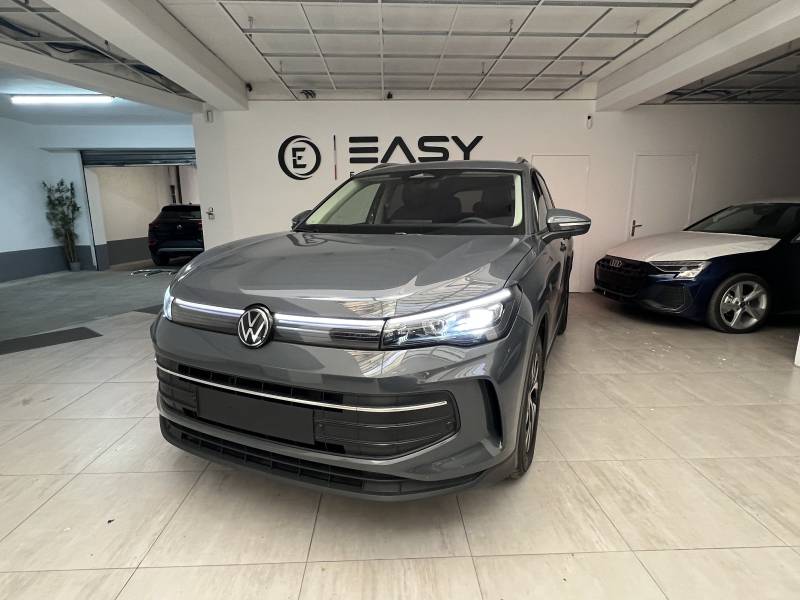 VOLKSWAGEN TIGUAN TSI 1.5 DSG EXPORT ALGÉRIE