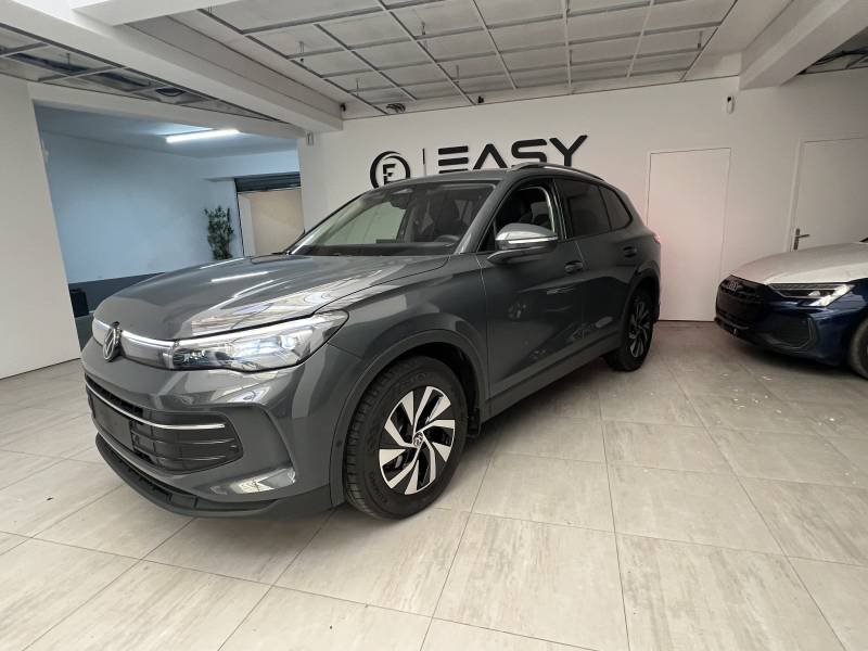 VOLKSWAGEN TIGUAN TSI 1.5 DSG EXPORT ALGÉRIE