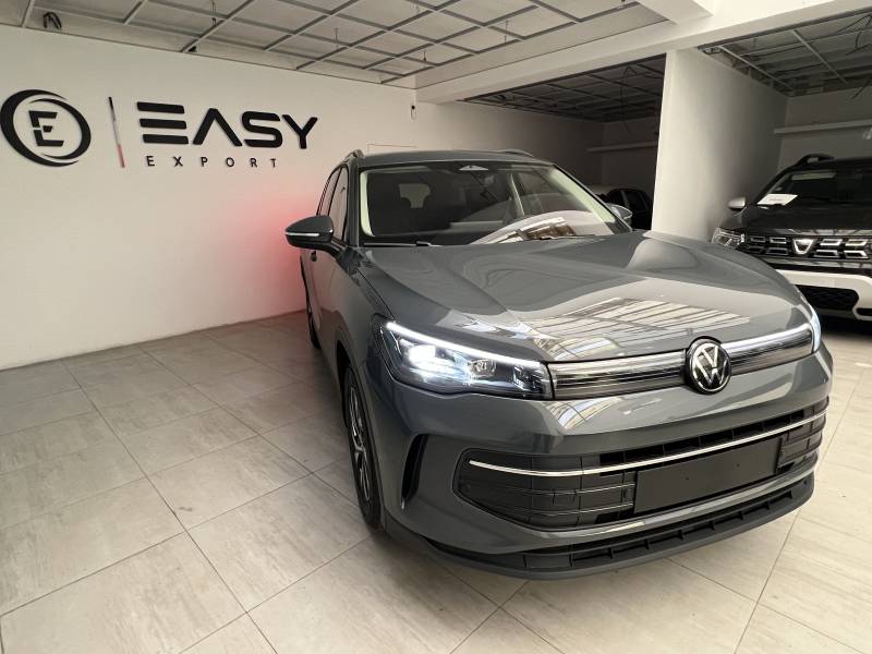 VOLKSWAGEN TIGUAN TSI 1.5 DSG EXPORT ALGÉRIE