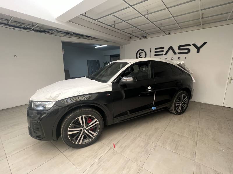 AUDI Q5 SPORTBACK 40 TDI S-TRONIC QUATTRO EXPORT ALGERIE
