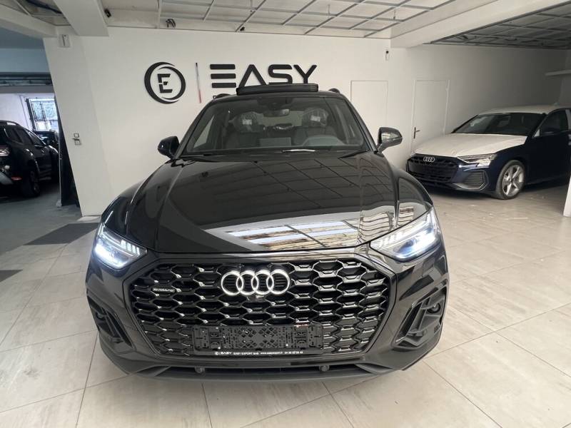 AUDI Q5 SPORTBACK 40 TDI S-TRONIC QUATTRO EXPORT ALGERIE