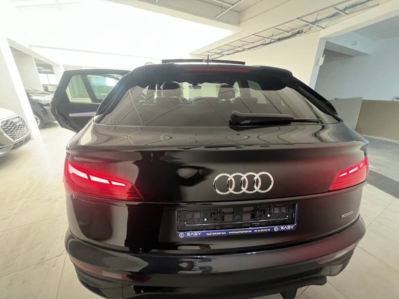 AUDI Q5 SPORTBACK 40 TDI S-TRONIC QUATTRO EXPORT ALGERIE