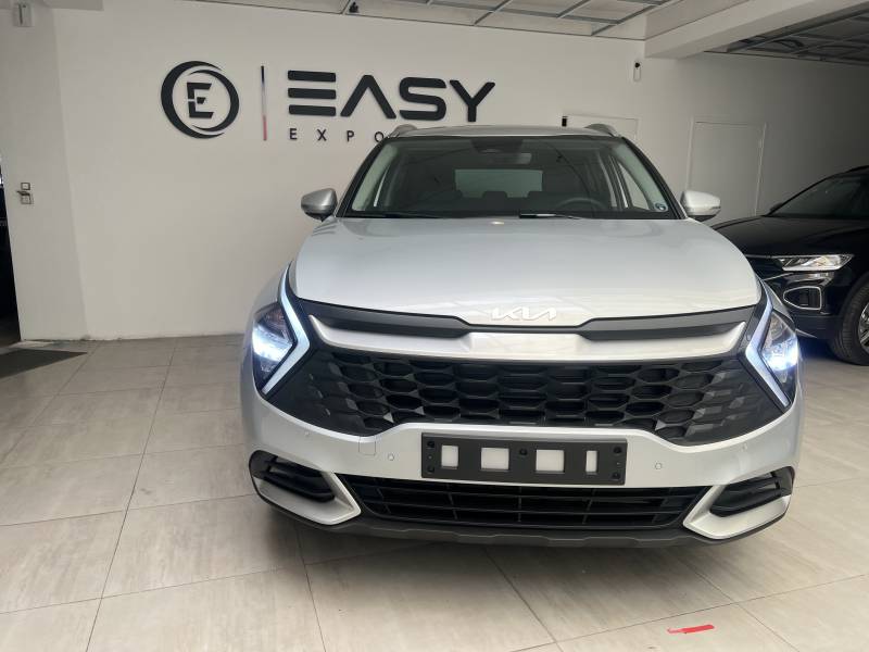 KIA SPORTAGE 1.6 T-GDI 160 CH Export Hors-taxes Algérie Tunisie