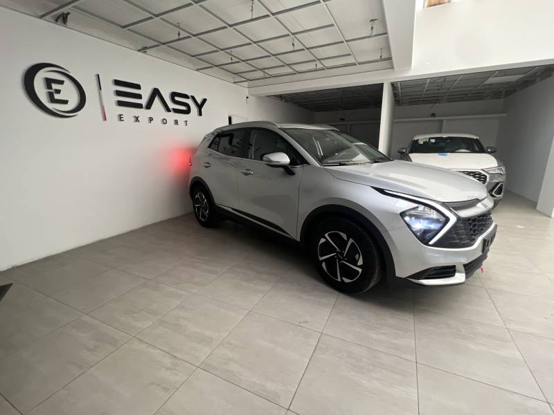 KIA SPORTAGE 1.6 T-GDI 160 CH Export Hors-taxes Algérie Tunisie