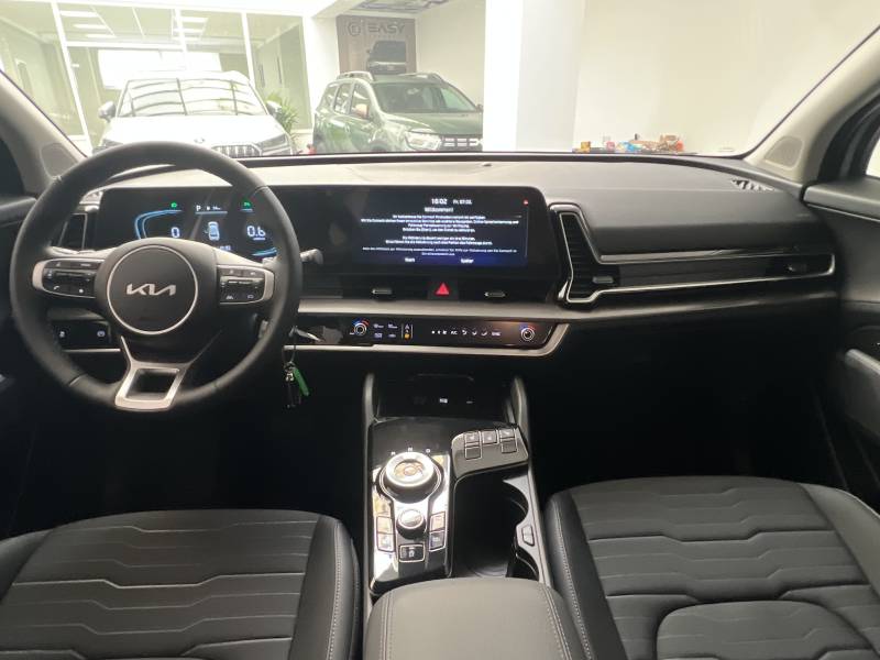 KIA SPORTAGE 1.6 T-GDI 160 CH Export Hors-taxes Algérie Tunisie