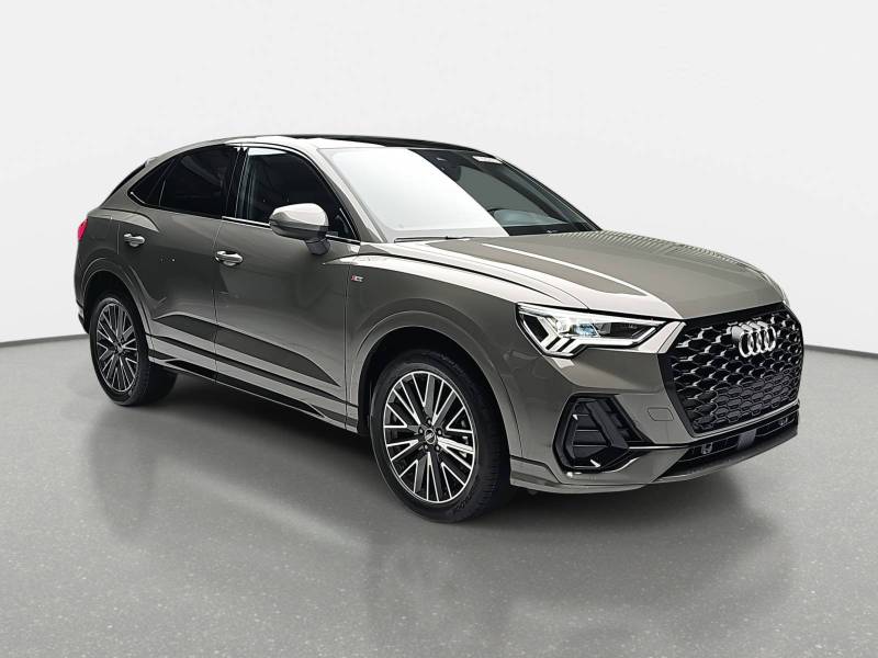 AUDI Q3 SPORTBACK 35 TFSI 150 CH S-TRONIC S LINE  LED PANO EXPORT Algérie (tout le Maghreb) hors taxes