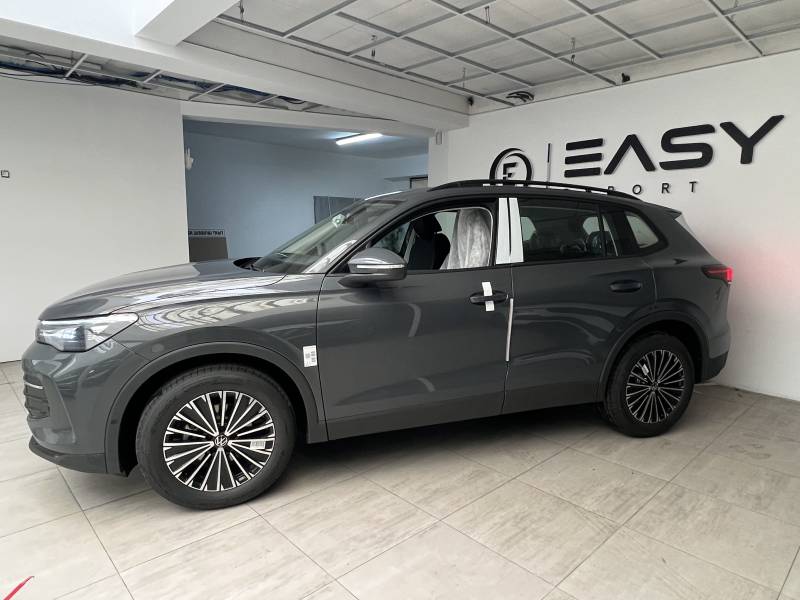 VOLKSWAGEN TIGUAN EDITION EXPORT ALGÉRIE 2.0 TDI 150 CH 