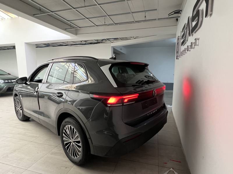VOLKSWAGEN TIGUAN EDITION EXPORT ALGÉRIE 2.0 TDI 150 CH 