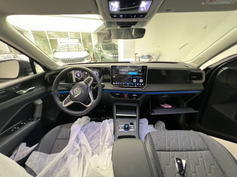 VOLKSWAGEN TIGUAN EDITION EXPORT ALGÉRIE 2.0 TDI 150 CH 