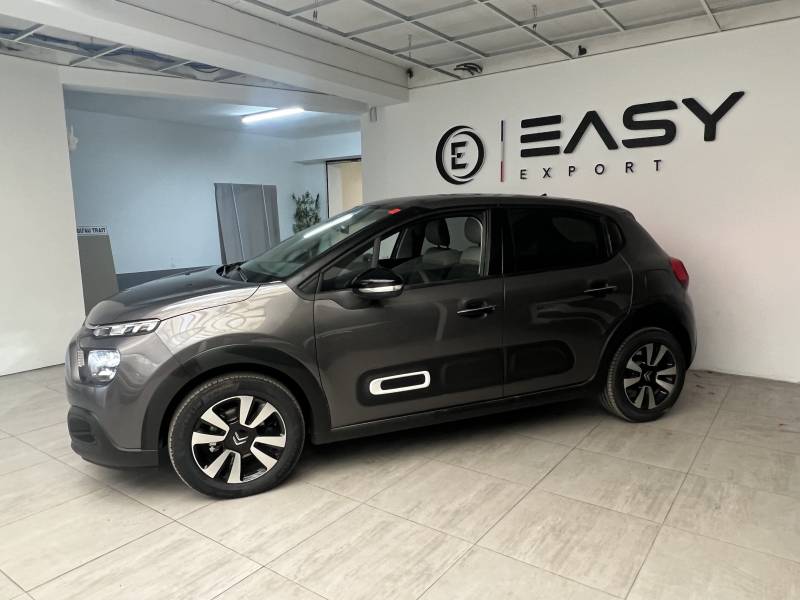 Citroën C3 Export Algérie