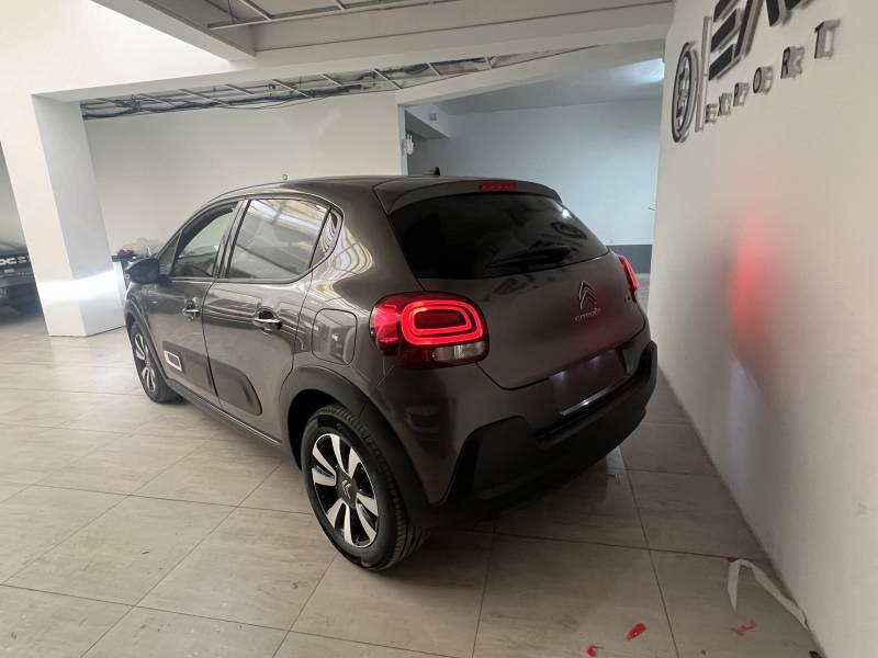 Citroën C3 Export Algérie