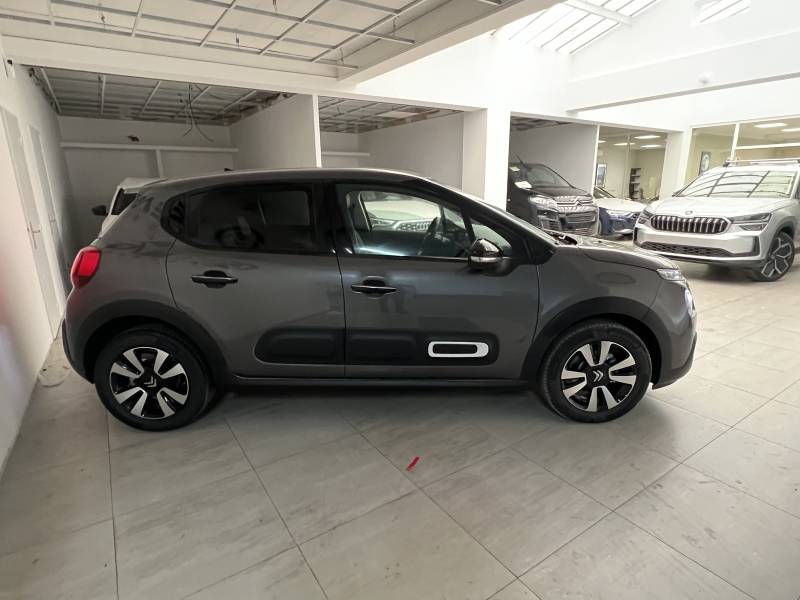 Citroën C3 Export Algérie