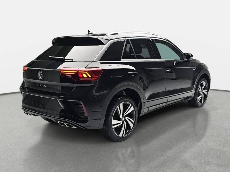 Volkswagen T-Roc 1.5 TSI DSG R-Line Export Hors-taxes Algérie Tunisie